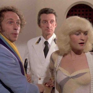 ARTE : 925.000 cinéphiles devant «Le coup du parapluie» mercredi