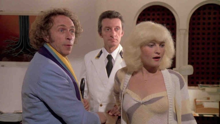 ARTE : 925.000 cinéphiles devant «Le coup du parapluie» mercredi