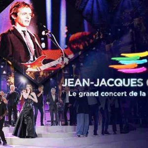 France 2 : 1.732.000 mélomanes devant «Le grand concert de la Francophonie» mardi