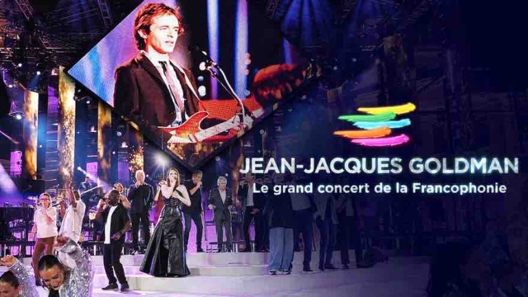 France 2 : 1.732.000 mélomanes devant «Le grand concert de la Francophonie» mardi
