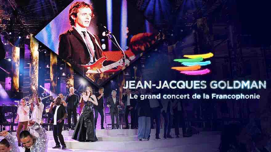 France 2 : 1.732.000 mélomanes devant «Le grand concert de la Francophonie» mardi