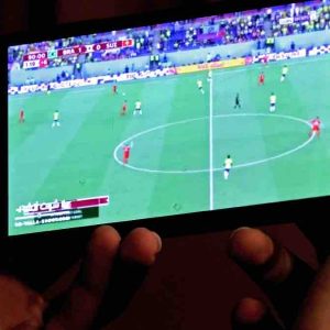 Le streaming et les téléchargements illégaux de contenus sportifs et culturels en léger recul en 2025