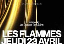 Les Flammes 2026 : Theodora et Aya Nakamura en tête des pré-nominations