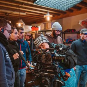 Les jeunes talents du Series Mania Institute dévoilent «ASPHODÈLE»