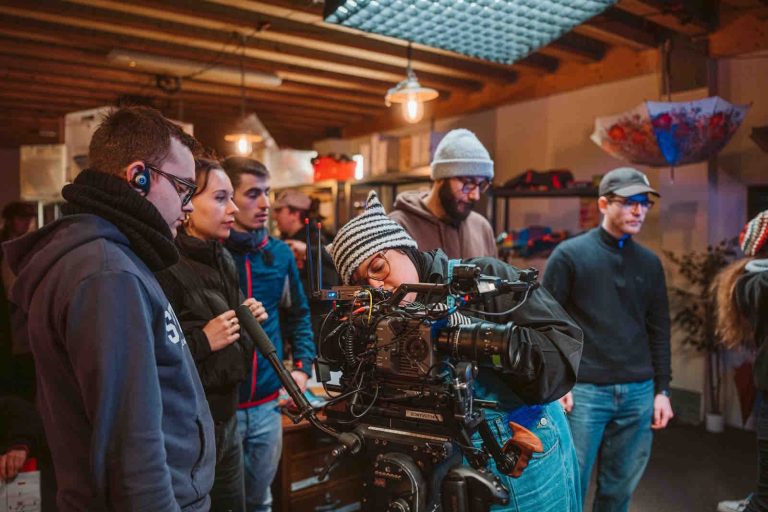 Les jeunes talents du Series Mania Institute dévoilent «ASPHODÈLE»