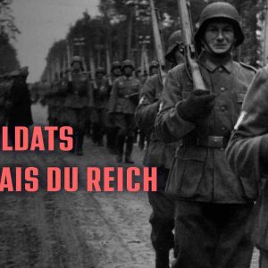ARTE : 640.500 curieux en moyenne devant «Les soldats français du Reich» mardi