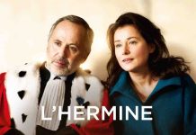 France 3 : près d’1,4 million de cinéphiles devant «L’hermine» lundi soir