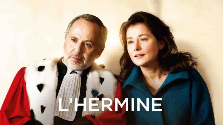 France 3 : près d’1,4 million de cinéphiles devant «L’hermine» lundi soir