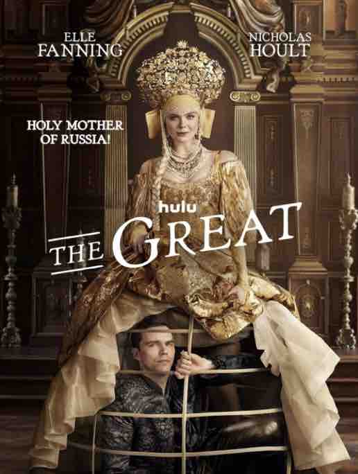 M6+ : «The Great» dès le 15 avril