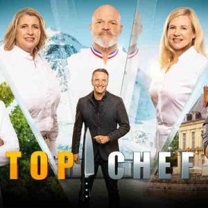 M6 : «Top Chef» en hausse ( +205.500) mercredi soir