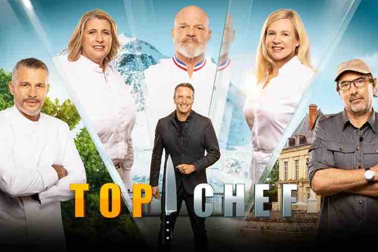 M6 : «Top Chef» en baisse mercredi soir