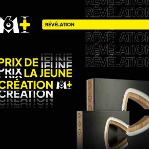 M6+ : le lauréat du Prix de la Jeune Création M6+
