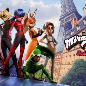 «Miraculous» saison 6 : Ladybug et Chat Noir de retour dès le 29 mars sur TFOU et TF1+
