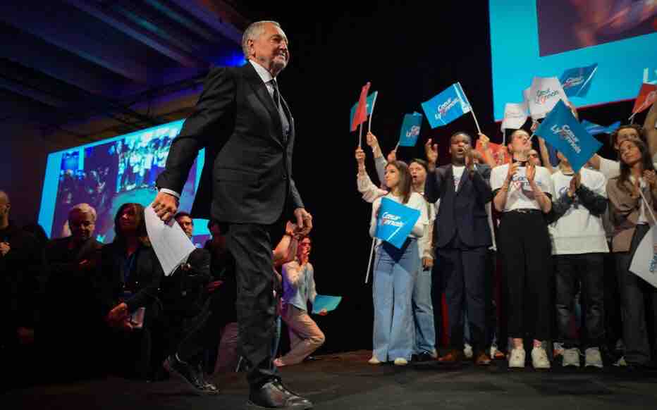 Municipales à Lyon: face aux critiques, Jean-Michel Aulas rencontre les journalistes locaux