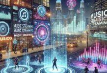 Musique : un marché en croissance qui doit désormais composer avec l’essor de l’IA