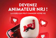 NRJ lance la 3ème saison du Grand #castingNRJ Tiktok