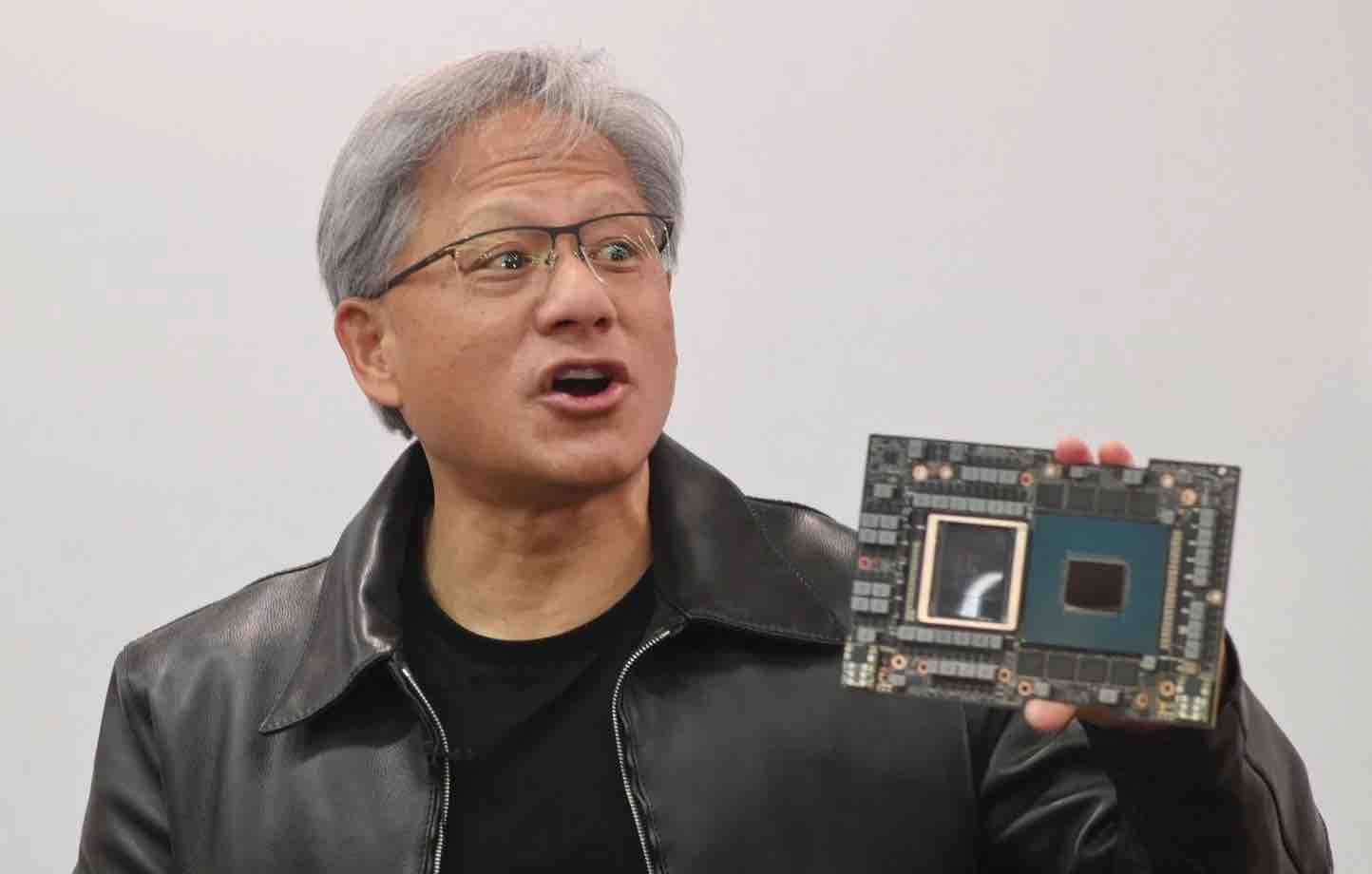 Nvidia anticipe 1.000 milliards de dollars de demande pour ses puces d’IA d’ici 2027