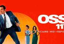 W9 : «OSS 117 : Le Caire nid d’espions», leader du Prime TNT dimanche
