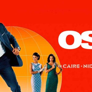 W9 : «OSS 117 : Le Caire nid d’espions», leader du Prime TNT dimanche