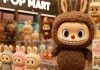 POP MART et Sony Pictures Co-Développent le film «LABUBU»