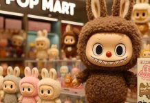 POP MART et Sony Pictures Co-Développent le film «LABUBU»