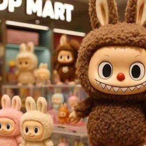 Sony Pictures s’associe à Pop Mart pour adapter les Labubu au cinéma