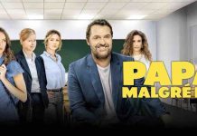 TF1 : «Papa malgré lui», 2ème du Prime lundi