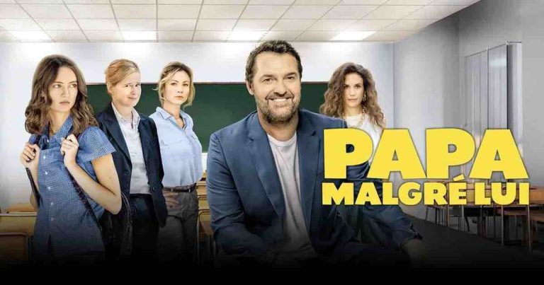 TF1 : «Papa malgré lui», 2ème du Prime lundi