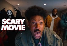 Paramount Pictures présente, en association avec Miramax, «Scary Movie» au cinéma le 3 juin