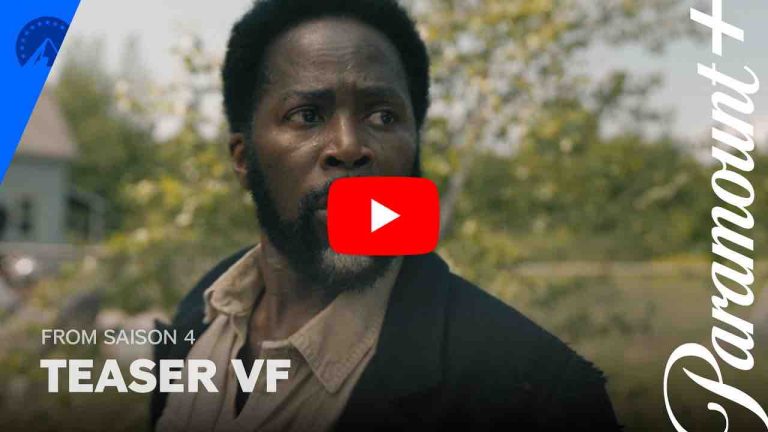 Paramount+ révèle un premier aperçu de la saison 4 de «FROM»