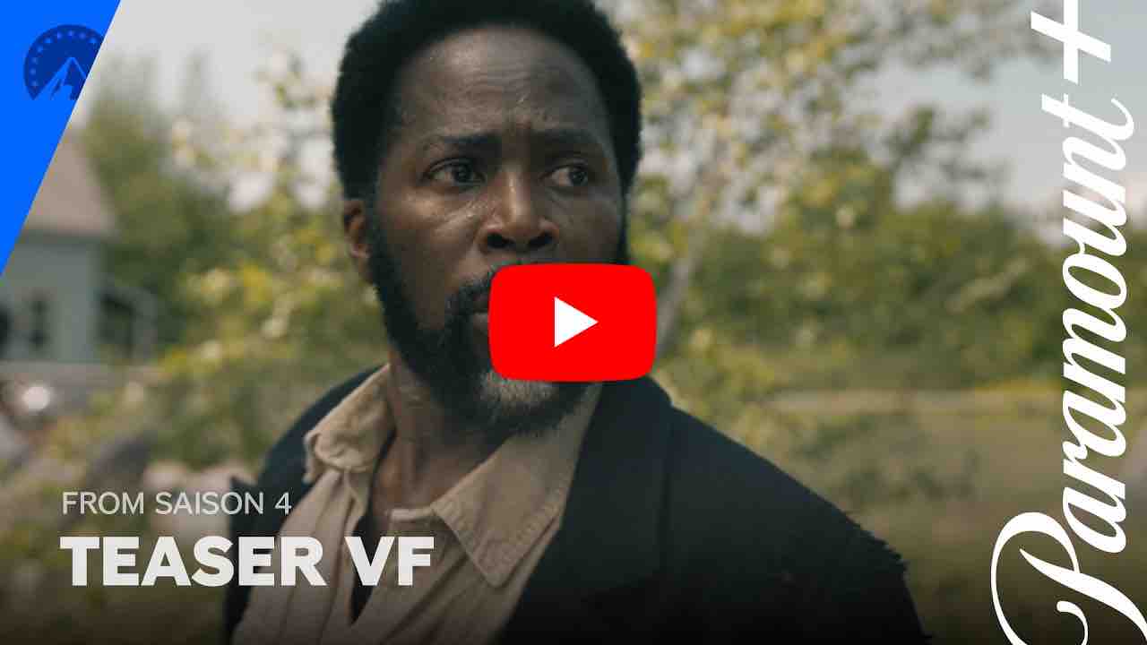Paramount+ révèle un premier aperçu de la saison 4 de «FROM»