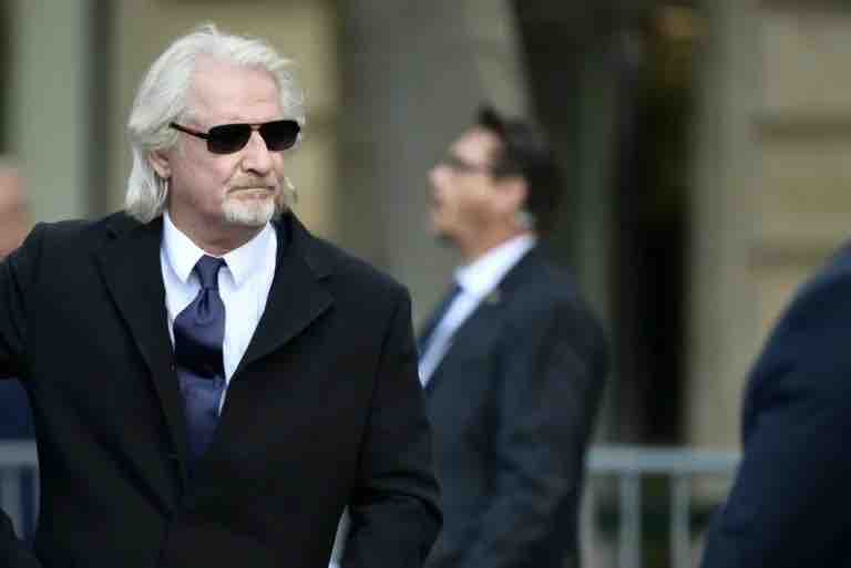 Patrick Sébastien entendu fin avril dans une enquête pour exhibition sexuelle