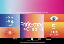 Plus de 950.000 spectateurs pour le 1er jour du Printemps du Cinéma 2026