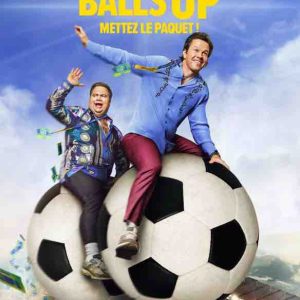Prime Video : «BALLS UP», le nouveau film de Peter Farrelly le 15 avril prochain