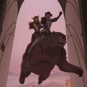 Prime Video : «The Legend of Vox Machina», saison 4 dès le 3 juin