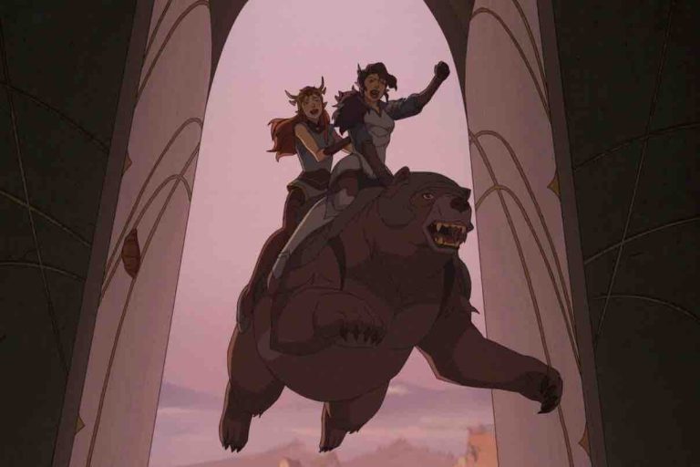 Prime Video : «The Legend of Vox Machina», saison 4 dès le 3 juin 