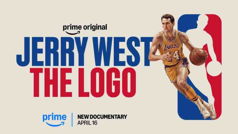 Prime Video annonce le lancement de «Jerry West : The Logo», un documentaire sur la légende de la NBA Jerry West, dès le 16 avril