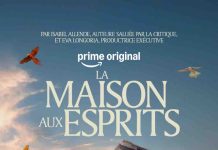 Prime Video dévoile la bande-annonce de «La Maison aux esprits», diffusé le 29 avril