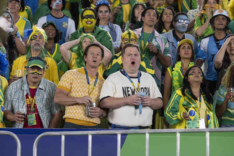 Prime Video dévoile la bande-annonce du nouveau film «Balls Up»