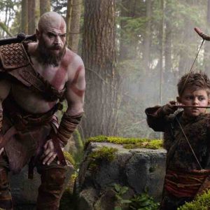 Prime Video dévoile une 1ère image de la série «God of War»