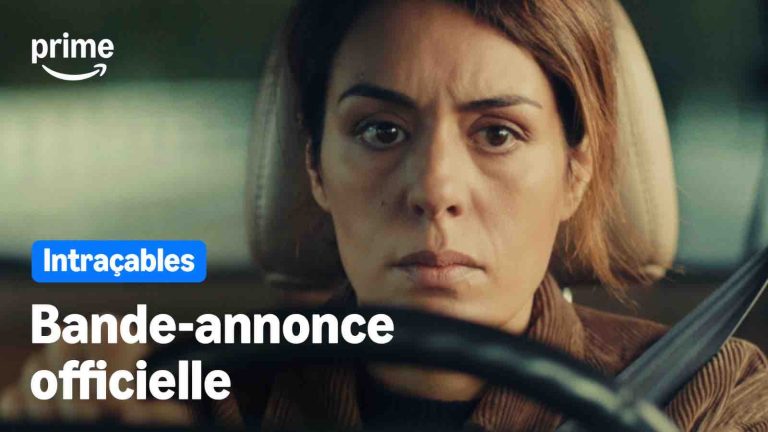 Prime Video : la série «Intraçables» avec Sofia Essaïdi dès le 17 avril