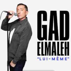 Prime Video : le spectacle «Lui-même» de Gad Elmaleh dès le vendredi 6 mars