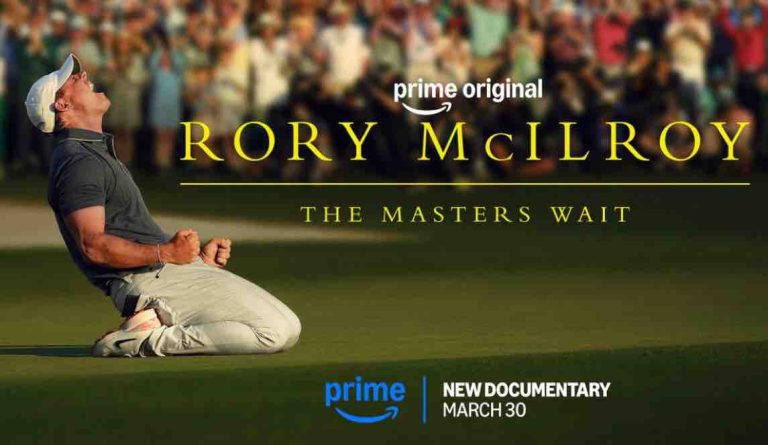 Prime Video/ «Rory McIlroy» : bande-annonce dévoilée