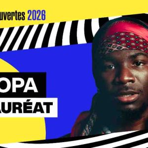 RFI : OPA (Bénin), lauréat du Prix Découvertes RFI 2026
