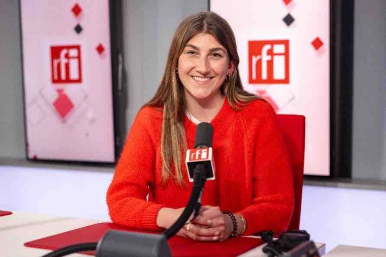RFI : Thaïs Moreau (IPJ de Paris), lauréate du Prix RFI Charles Lescaut 2026 