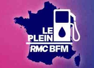 RMC BFM : opération spéciale «Le plein RMC BFM»