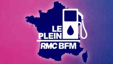 RMC BFM : opération spéciale «Le plein RMC BFM» 