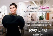 RMC Life : retour gagnant pour «Cousu main»
