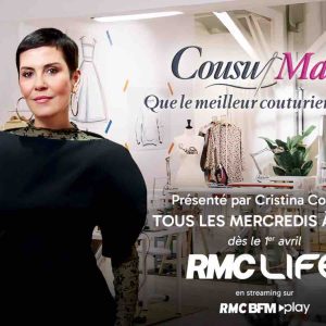 RMC Life : retour gagnant pour «Cousu main»