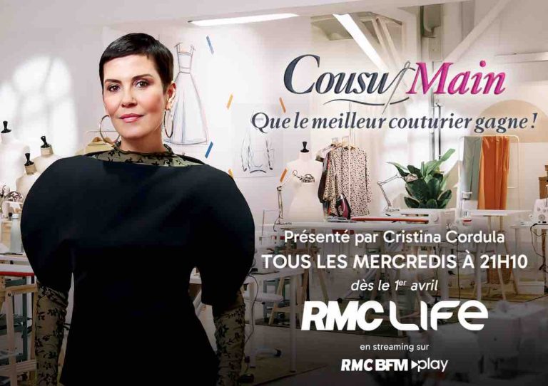 RMC Life : «Cousu Main» revient avec une nouvelle saison dès le 1er avril